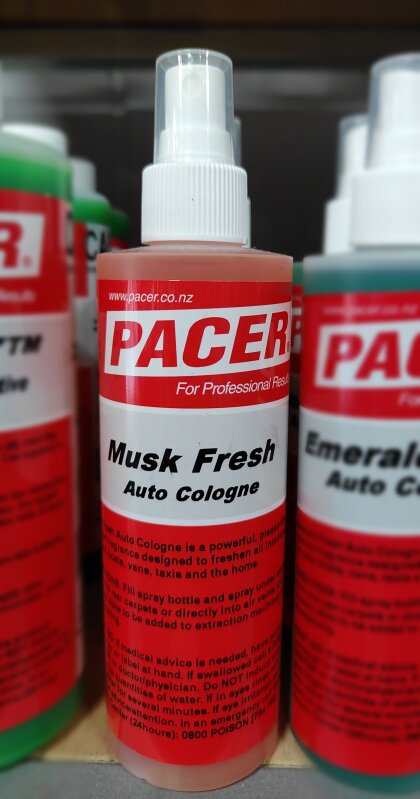 CC PACER Musk Auto Cologne 250ml