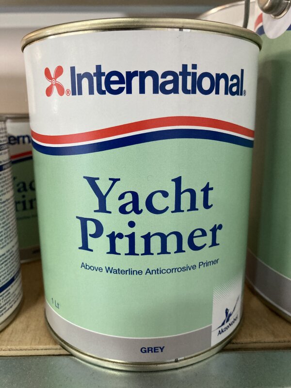 EP Multipurpose Yacht Primer 1L