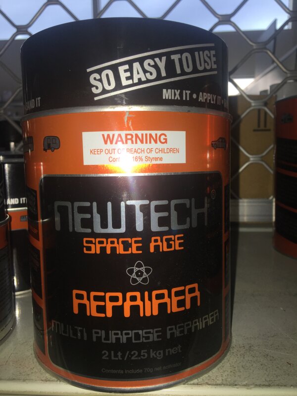 NT Newtech Repairer - 2L / 2.5Kg