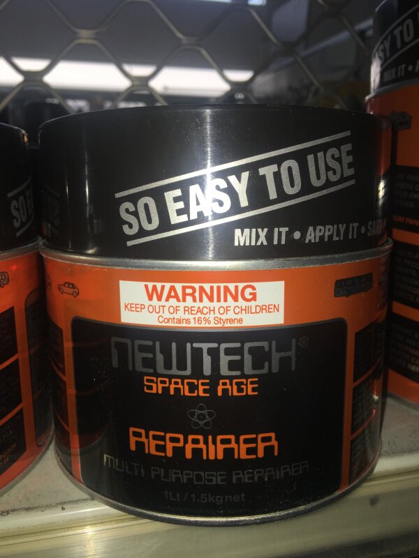 NT Newtech Repairer - 1L / 1.5Kg