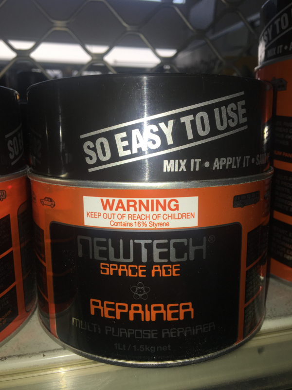 NT Newtech Repairer - 1L / 1.5Kg
