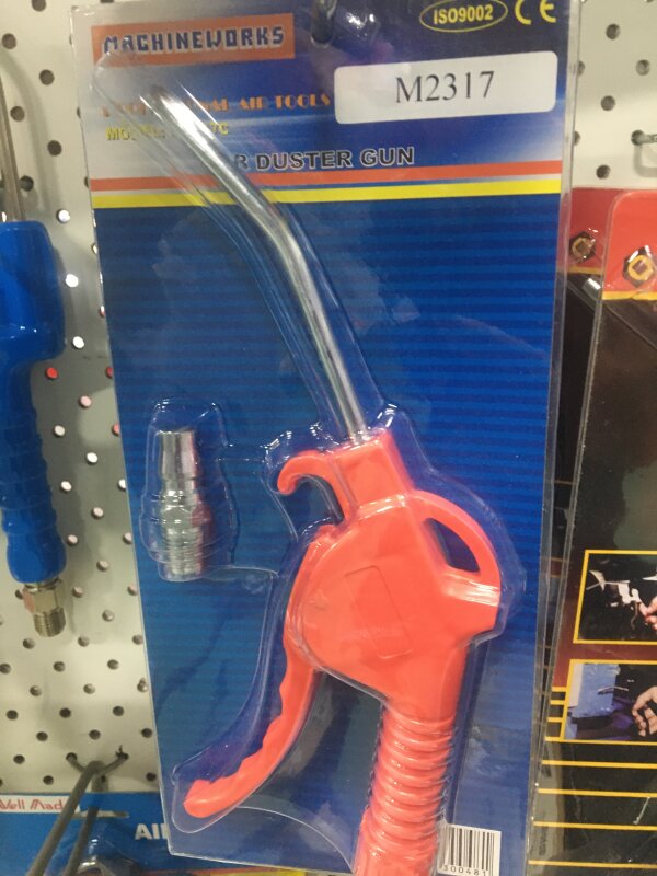 HI Wellmade Air Duster Gun - M2317LC LONG