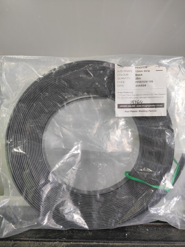 IM 13mm Welding Strip - PP/EPDM