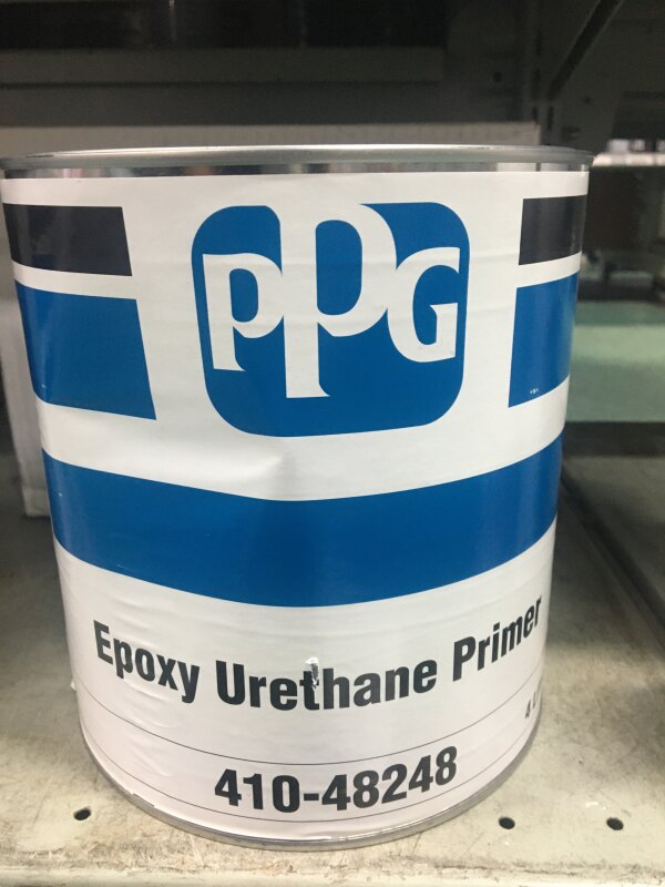 2K EPOXY URETHANE PRIMER / 4L