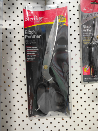 Sterling Black Panther12