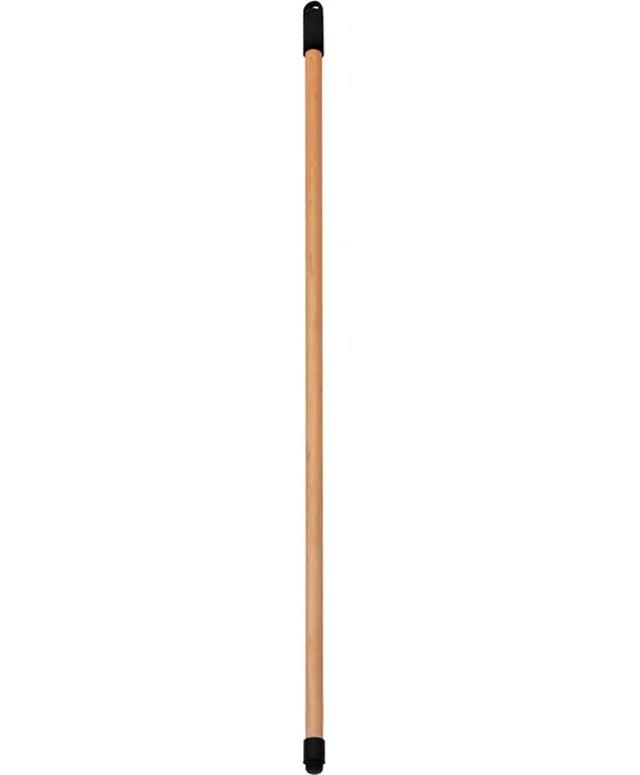 CC Pacer Brush Handle Wood 25mm 1.35m