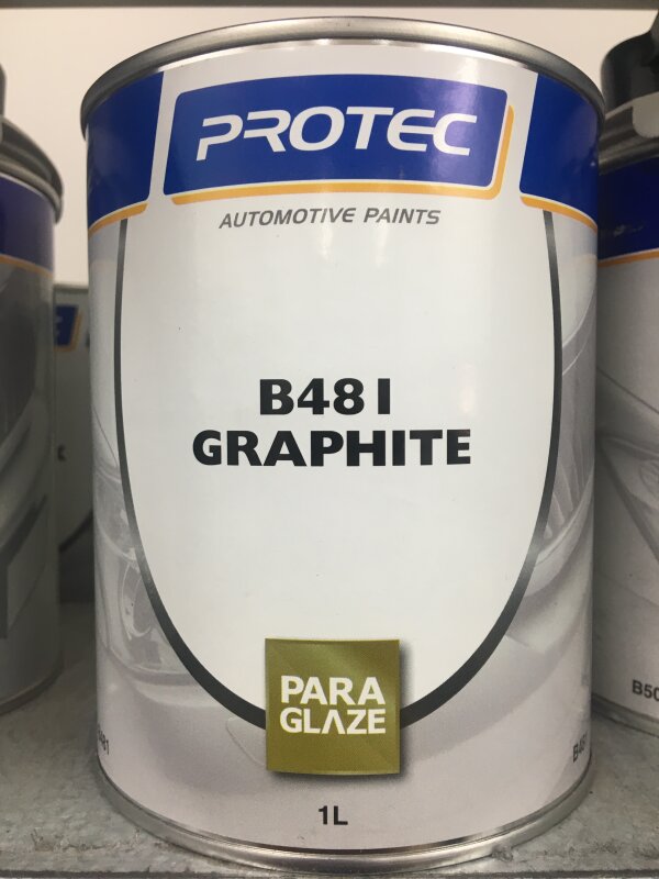 PARAGLAZE B481 GRAPHITE 1L (GRP 3)