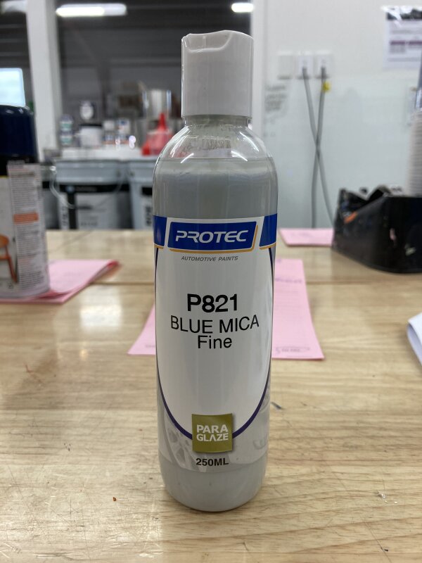 PARAGLAZE P821 BLUE MICA - FINE 250ML