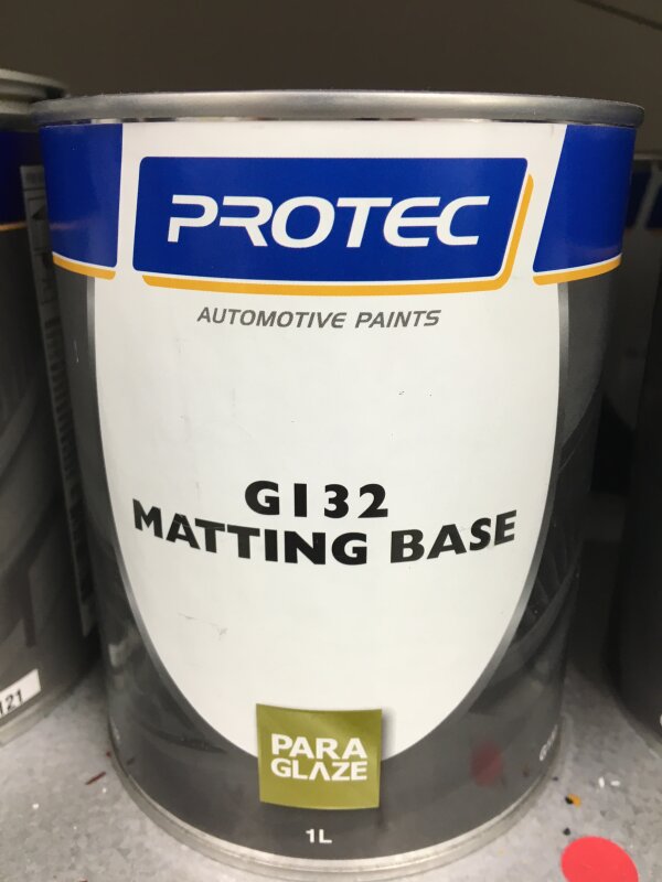 PARAGLAZE G132 MATTING BASE 1L (GRP 1)