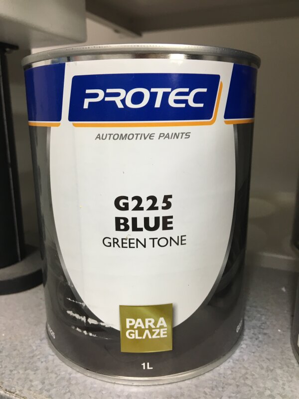 PARAGLAZE G225 BLUE - GREEN TONE 1L (GRP 2)
