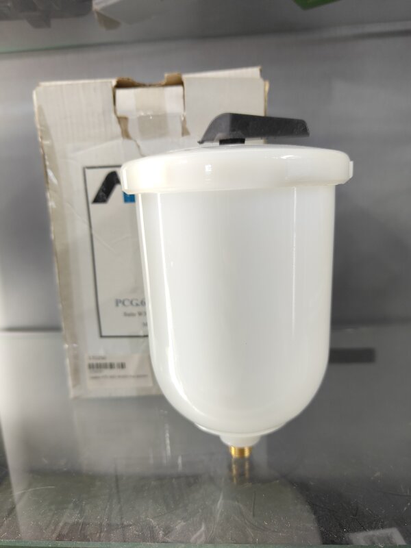 Iwata HTE AZ3 W300 Pot 600ml