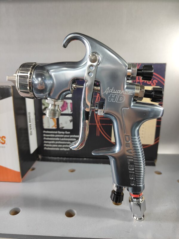 HI Advance Pressure Spray Gun 1.4mm