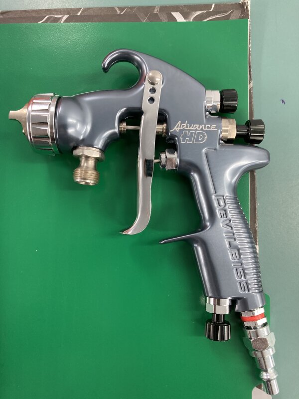 HI Advance Pressure Spray Gun 1.4mm