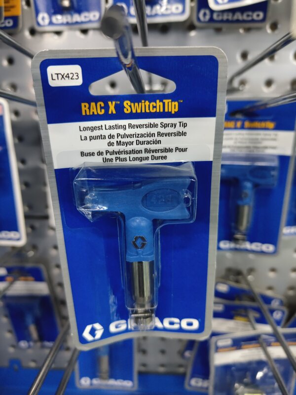 GR Graco LTX423 - RAC X  Spray Tip