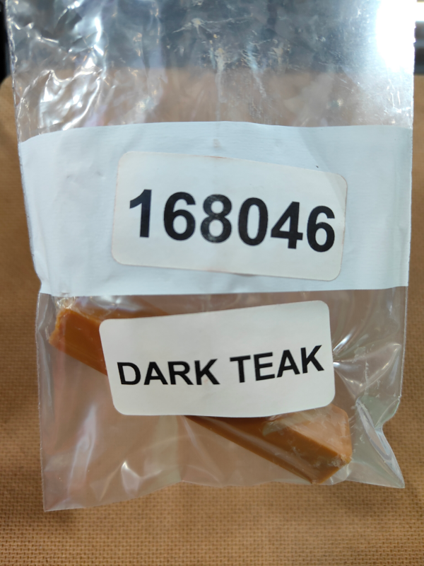 Wax Putty Brick - Dark Teak #69 each