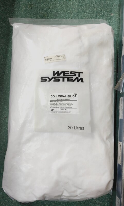  WEST 406 COLLOIDAL SILICA  20 LITRE