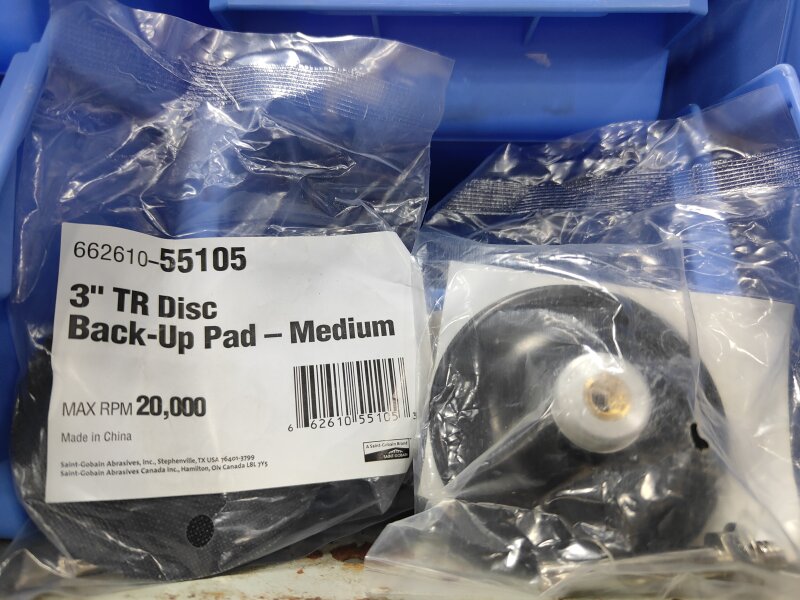 NO Pro Speed-lock 76mm B/up Pad drill mount