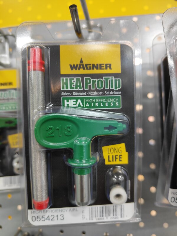 ST Wagner HEA ProTip 213