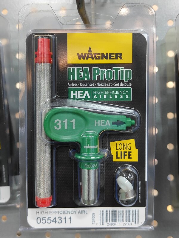 ST Wagner HEA ProTip 311
