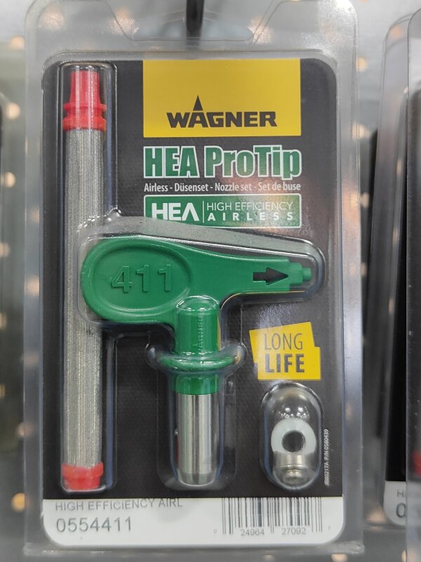 ST Wagner HEA ProTip 411