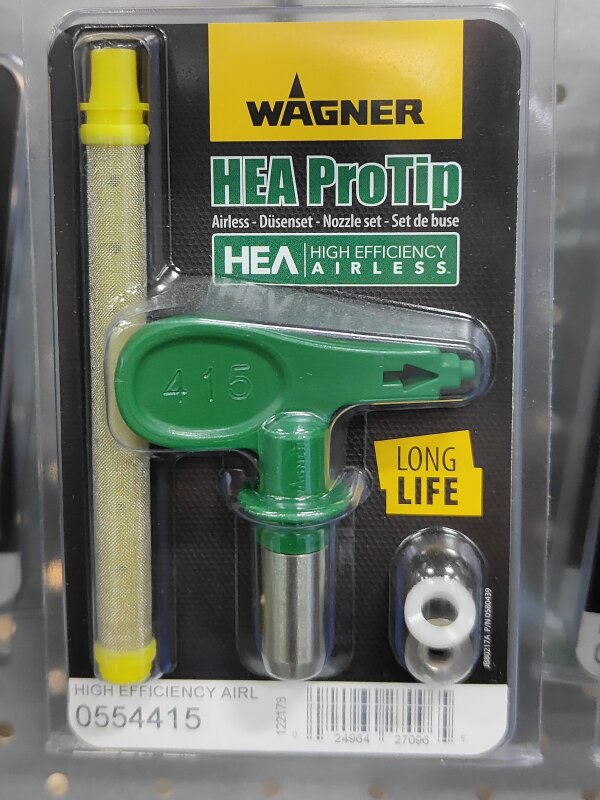 ST Wagner HEA ProTip 415
