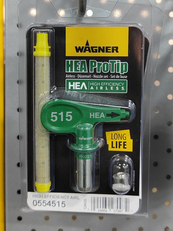 ST Wagner HEA ProTip 515