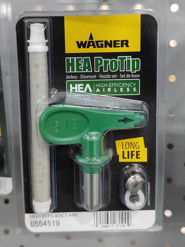 ST Wagner HEA ProTip 519