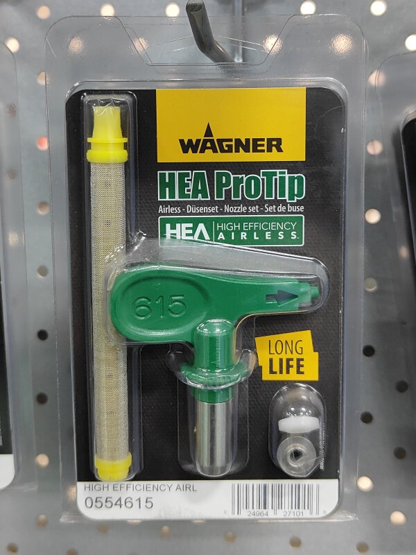 ST Wagner HEA ProTip 615