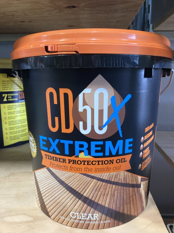 CD50 Extreme 10L