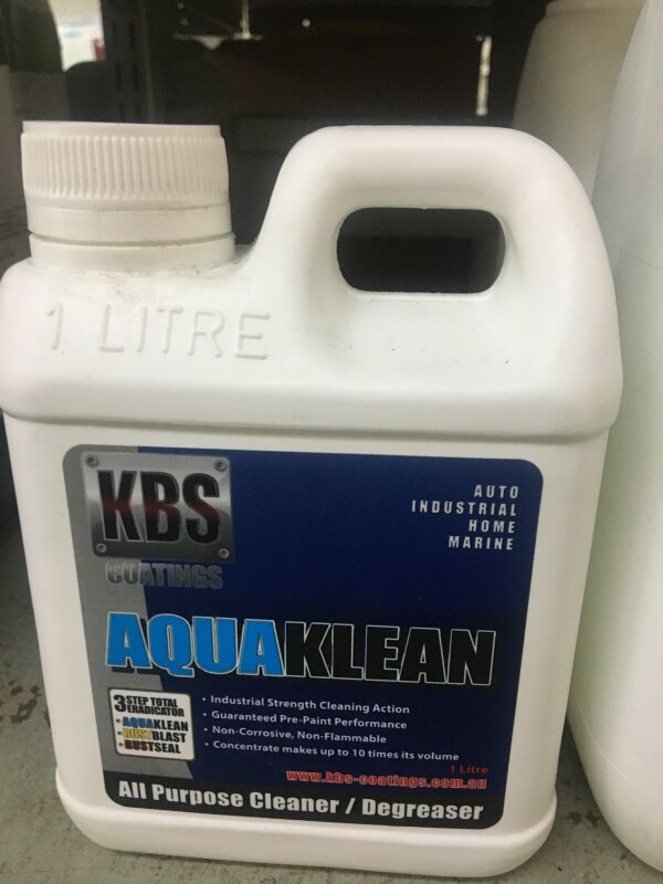 KBS Aquaklean FKS101 1Ltr