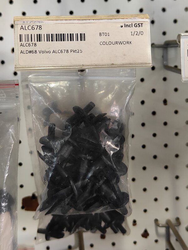 ALD#68 Volvo ALC678 Pkt25