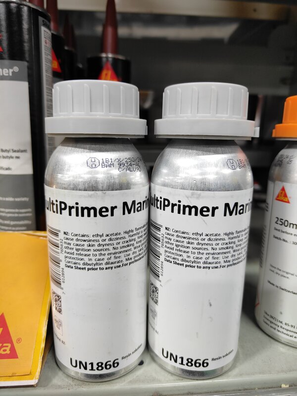 SK Sika Multiprimer Marine 250ml