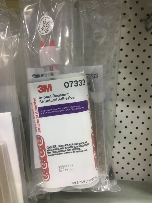 3M IMPACT RESISTANT ADH 200ML