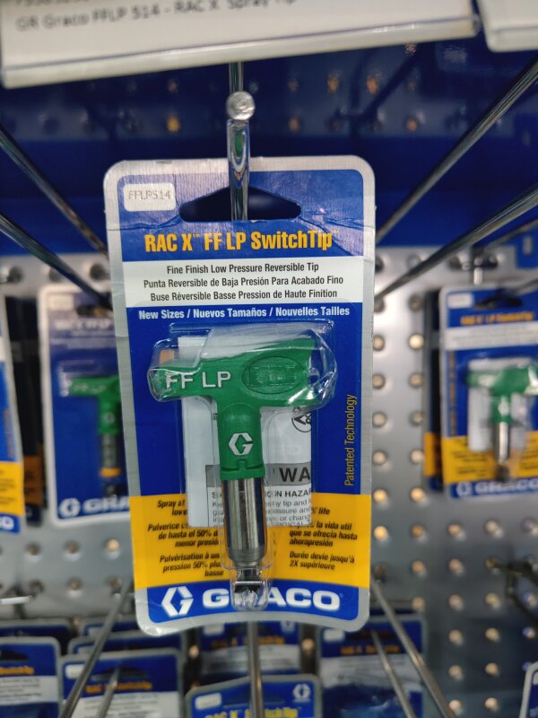 GR Graco FFLP 514 - RAC X  Spray Tip