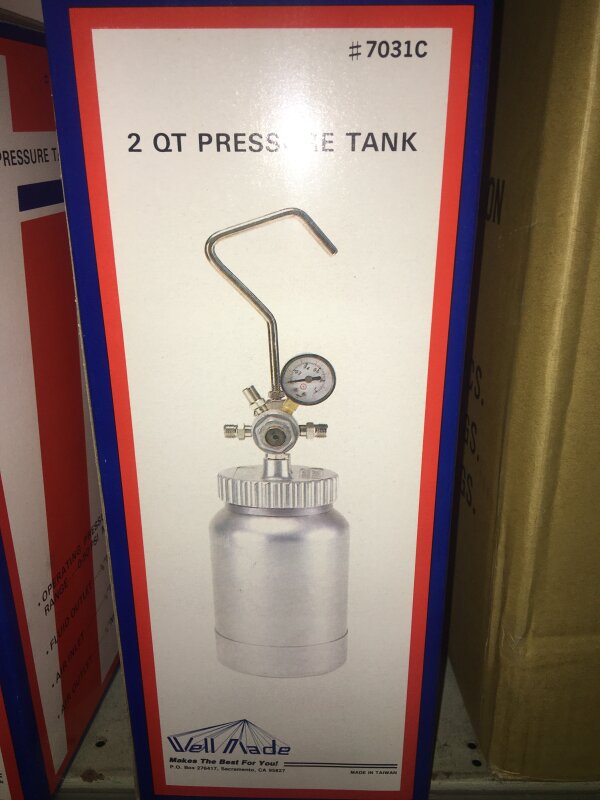 HI W/M 7031C 2L Pressure Pot