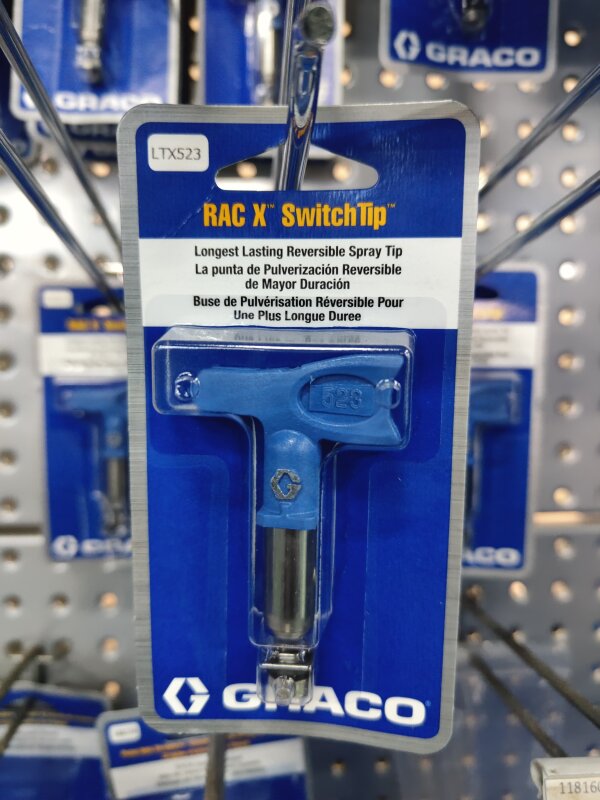 GR Graco LTX523 - RAC X Spray Tip