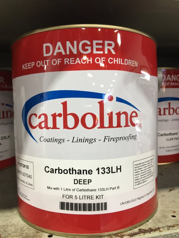 AL Carbothane 133LH Deep Base 4L