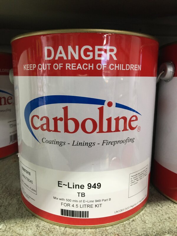 AL E~Line 949 TB Base 4L