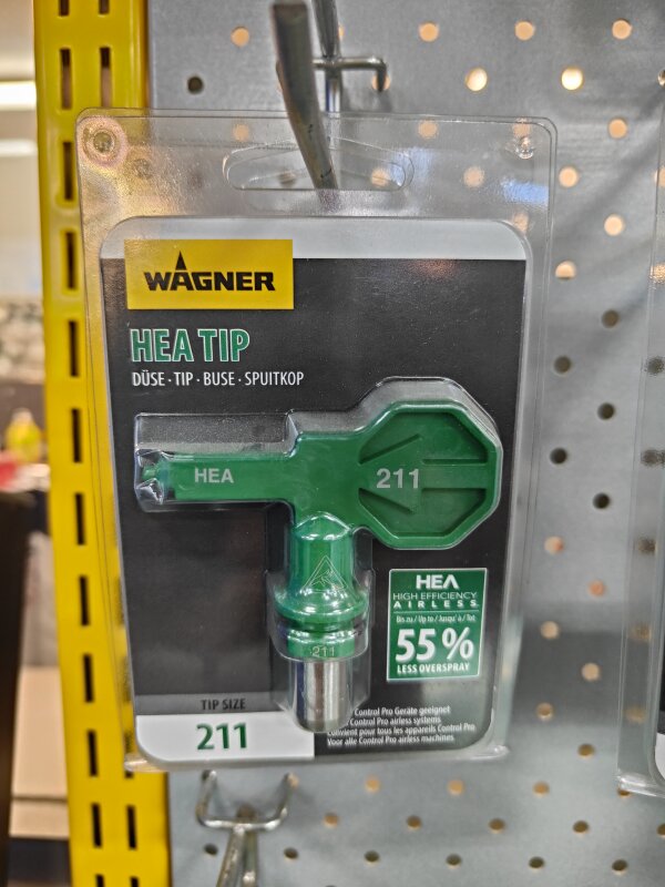 ST Wagner Control Pro Tip 211