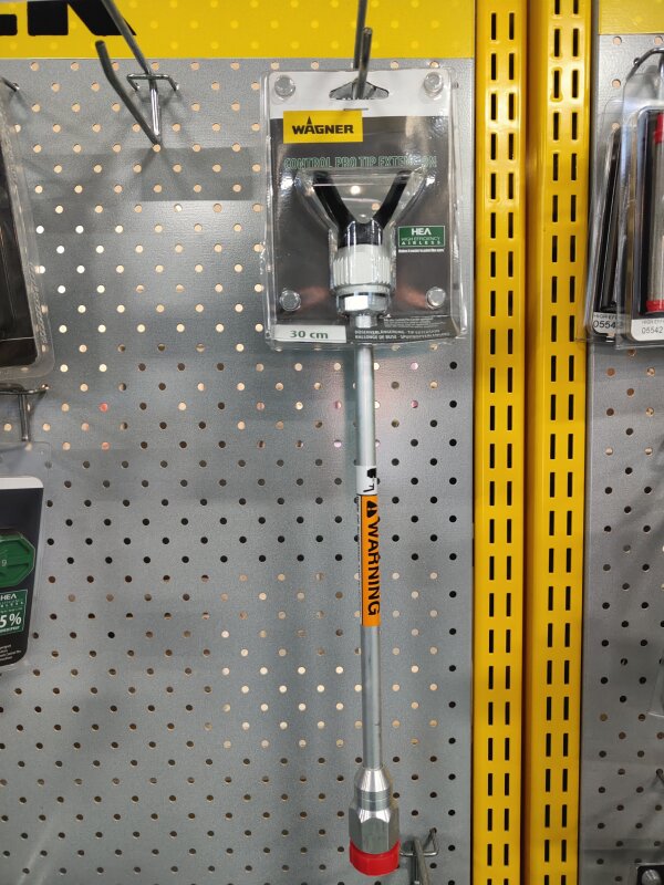 ST Wagner Control Pro Tip Extension 30cm
