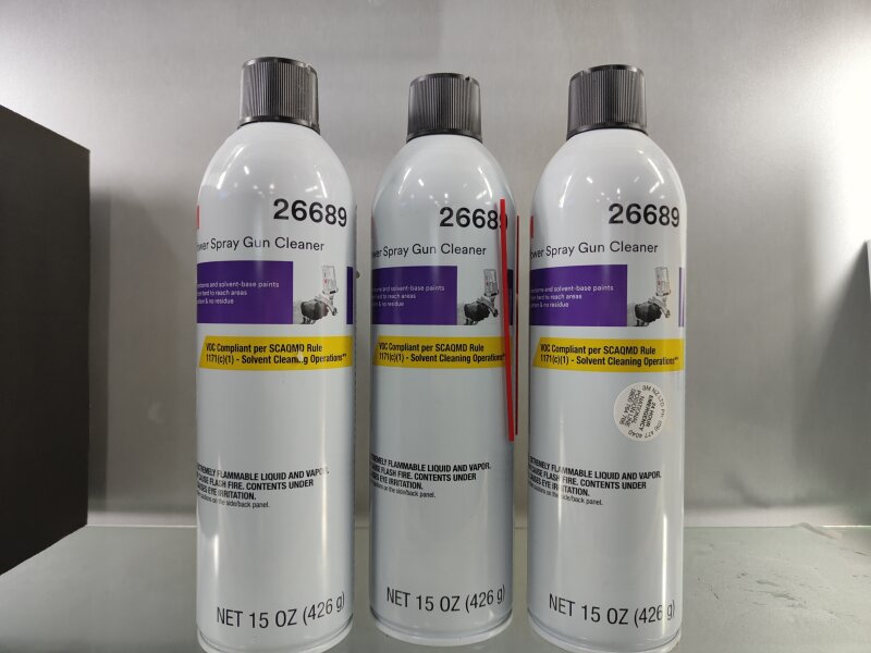 3M High Power Spray Gun Cleaner Aerosol 426GM