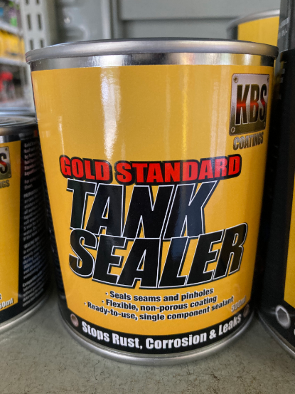 KBS Gold Standard Tank Sealer 500ml