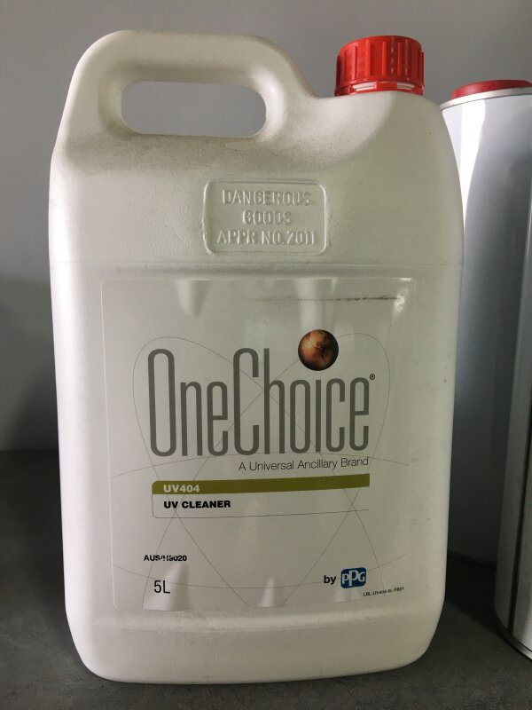 ONE CHOICE UV404 UV CLEANER / 5L