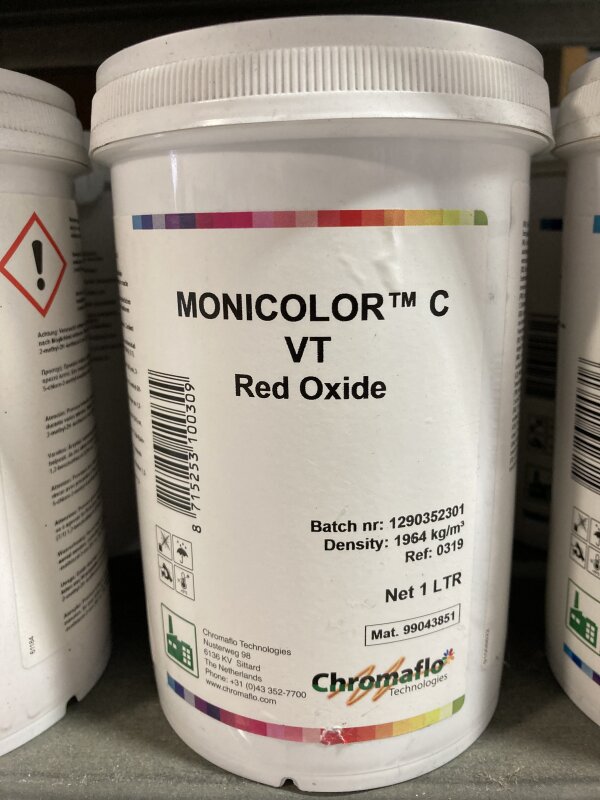 Aalto Monicolor Tint VT Red Oxide