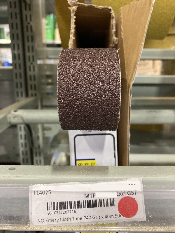 ROLL ENGINEER 38 X 50 P40