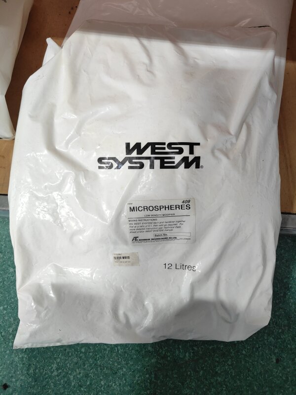 WEST 409 Q Cell 12L