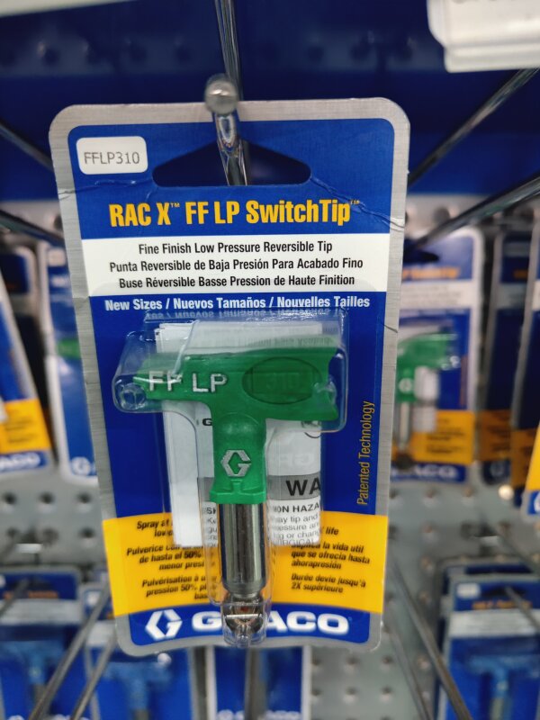 GR Graco FFLP310 - RAC X  Spray Tip