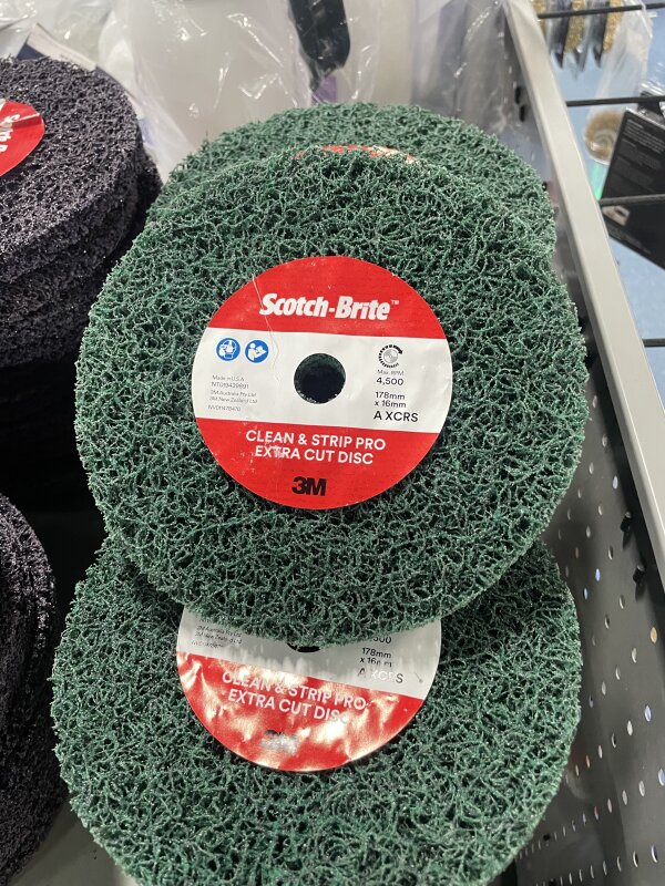 3M Clean'N Strip Pro XT 178mm x 16mm