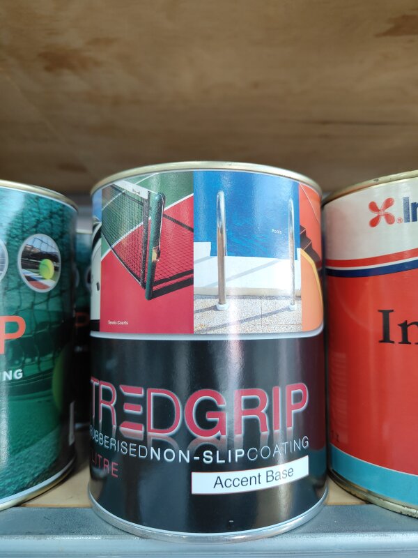 Aalto Tredgrip 1L Tint Base