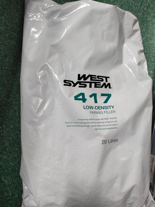 WEST 417 MICROBALLON 20LTR